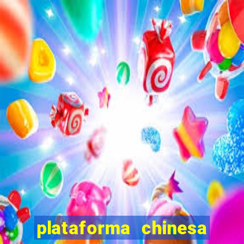 plataforma chinesa de jogos online